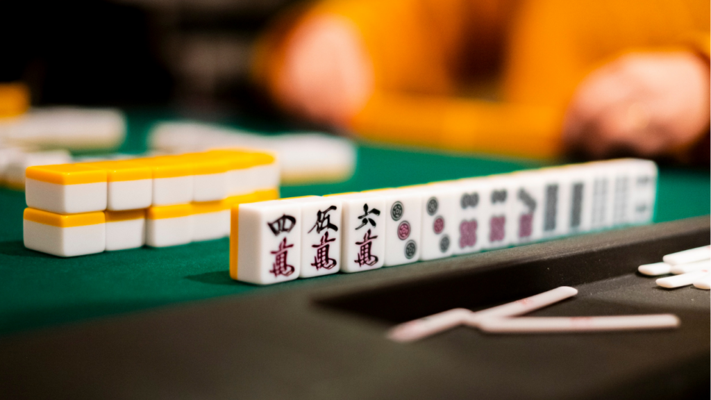 Mahjong China